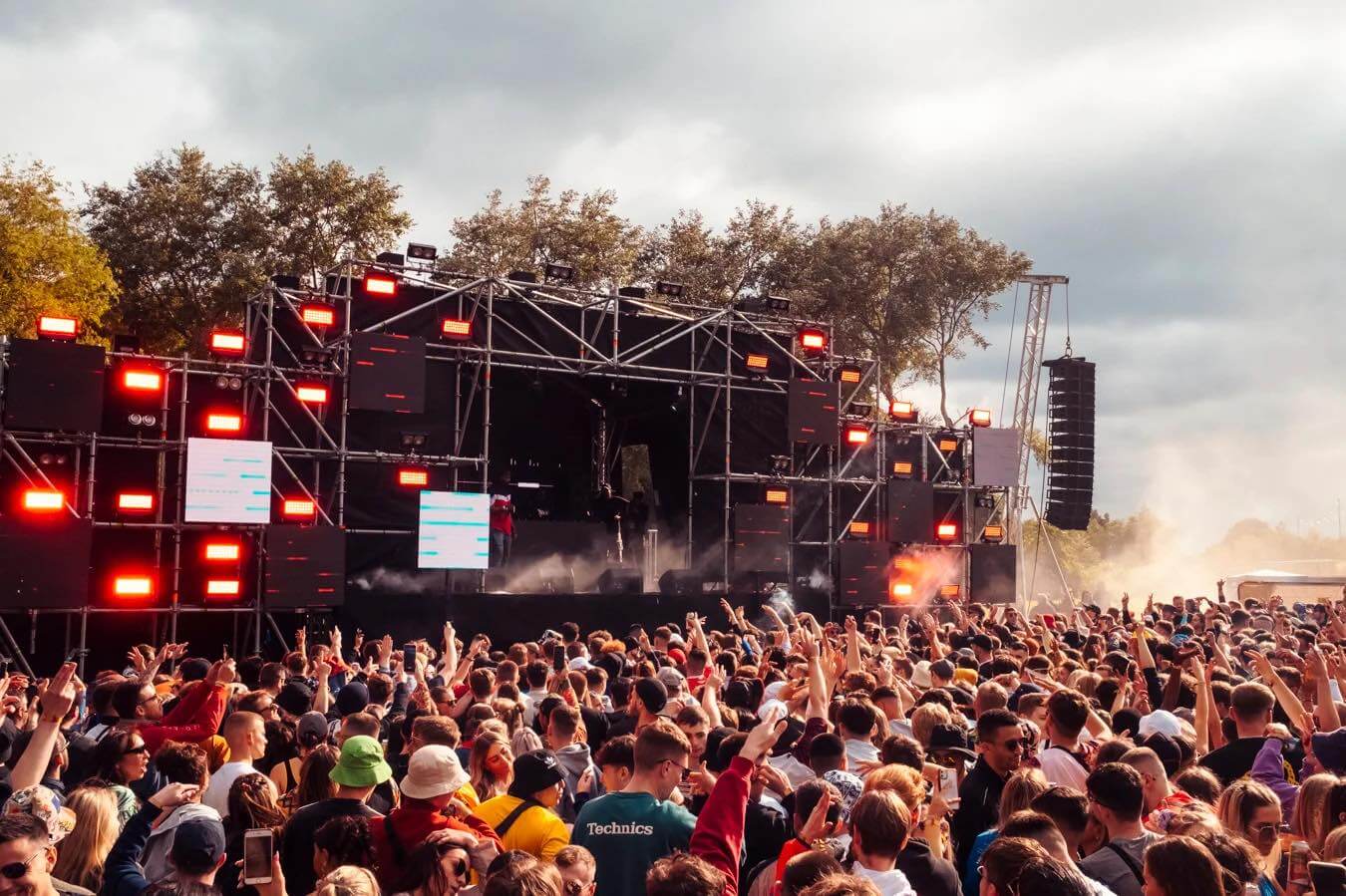 Detonate Summer Festival - SLLFX