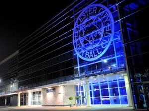 Leicester City football stadium