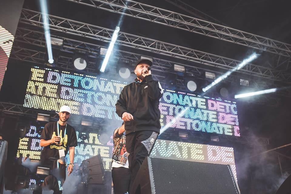 Detonate Festival