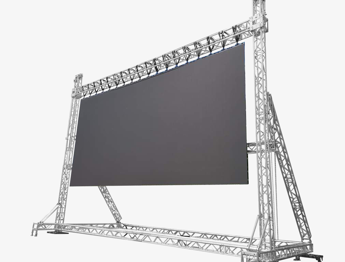 LED Screen Structure