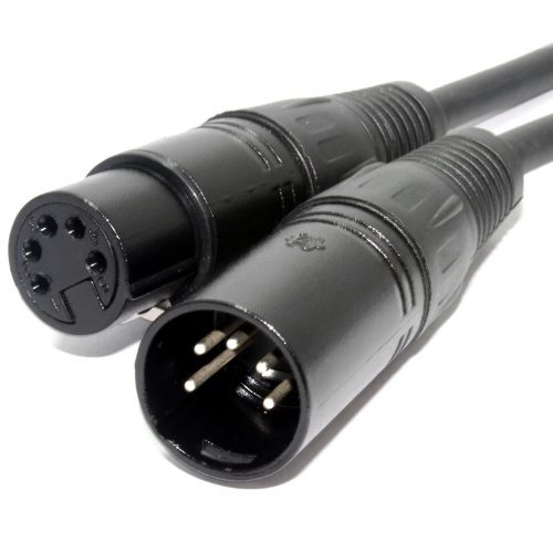 5-Pin-XLR-Cable