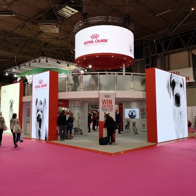 Crufts Exhibition